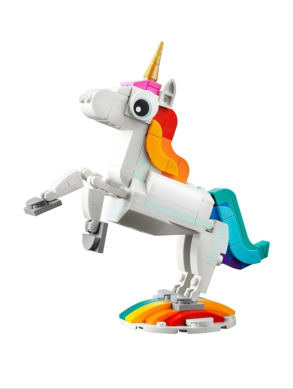 Lego Creator 3 in 1 Magical Unicorn 31140